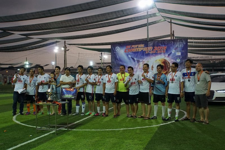 Nơi Tổng Hợp Thông Tin TFC Futsal Team.