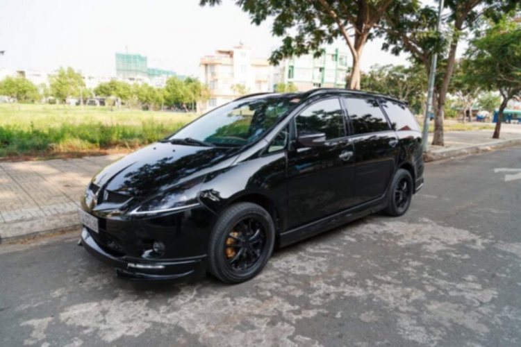 Mitsubishi Grandis - Tổng hợp bài viết về Grandis: giao lưu, chia sẻ Mitsubishi Grandis - Tổng hợp bài viết về Grandis: giao lưu, chia sẻ