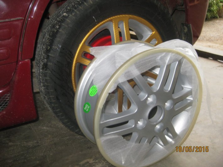 Chia sẻ kinh nghiệm tự bảo dưỡng SuZuKi WaGon Chia sẻ kinh nghiệm tự bảo dưỡng SuZuKi WaGon