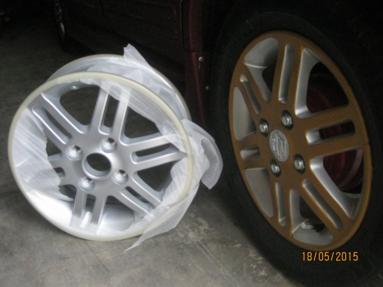 Chia sẻ kinh nghiệm tự bảo dưỡng SuZuKi WaGon Chia sẻ kinh nghiệm tự bảo dưỡng SuZuKi WaGon
