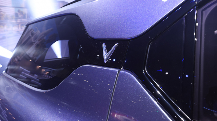 VinFast VF e35 và VF e36 ra mắt 2021