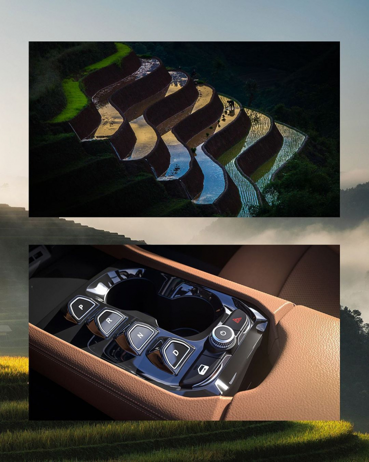 Những hình ảnh sắc nét và chi tiết của VinFast VF e35 và VF e36 tại LA Auto Show 2021