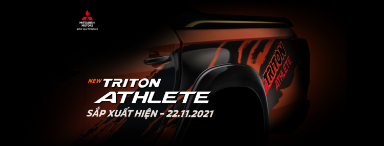 Mitsubishi Triton phiên bản ATHLETE sắ ra mắt.jpg