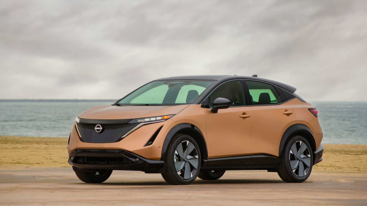 Nissan Ariya 2023 Nissan Ariya 2023