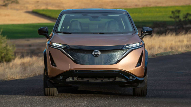 Nissan Ariya 2023 Nissan Ariya 2023