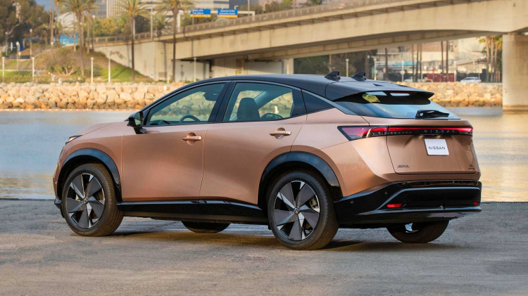 Nissan Ariya 2023 Nissan Ariya 2023