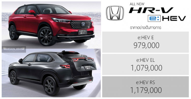Bảng giá Honda HR-V 2022.jpeg