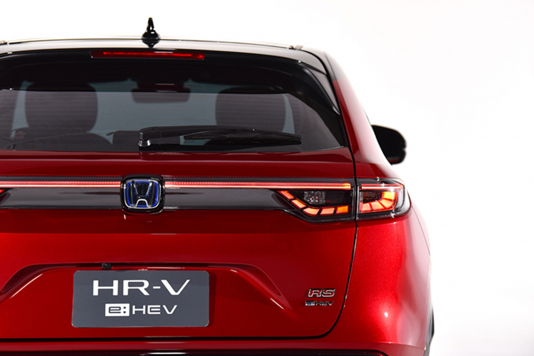 Giá bán của Honda HR-V 2022 sẽ không hề rẻ.jpg