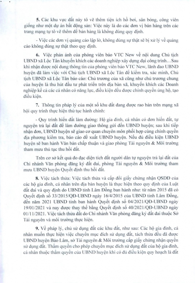 Thông tin xoay quanh BĐS Bảo Lộc. Thông tin xoay quanh BĐS Bảo Lộc.
