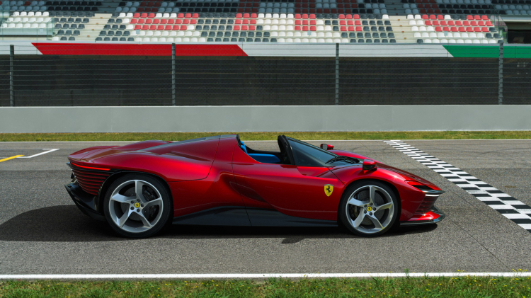 Ferrari Daytona SP3 2022 trình làng: hypercar giới hạn giá từ 2,3 triệu USD