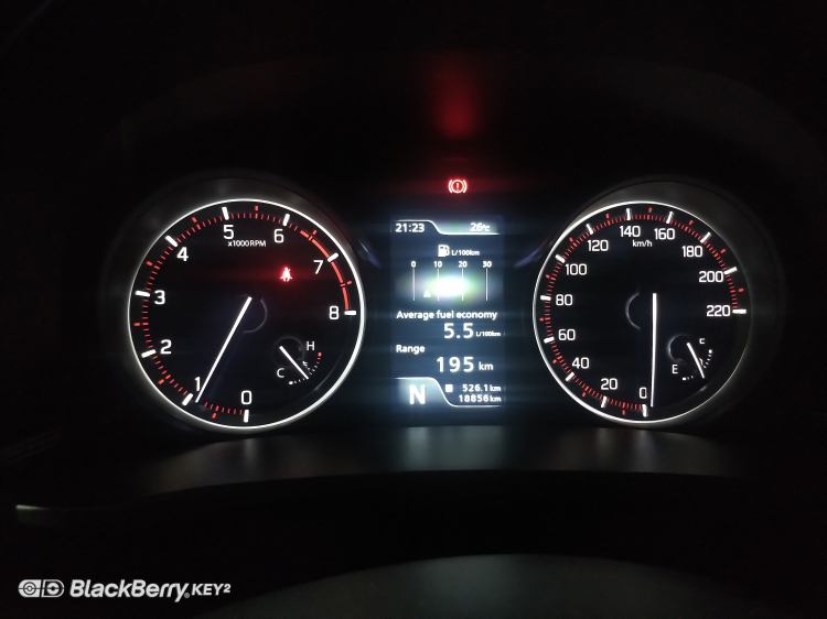 Xin hỏi về mức tiêu thụ nhiên liệu thực tế của Suzuki Ertiga Sport Xin hỏi về mức tiêu thụ nhiên liệu thực tế của Suzuki Ertiga Sport