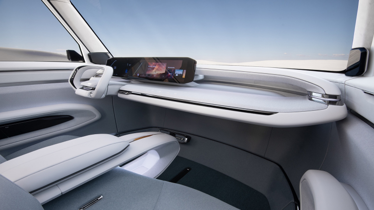 Kia EV9 concept - Hình mẫu xe điện năm 2024 Kia EV9 concept - Hình mẫu xe điện năm 2024