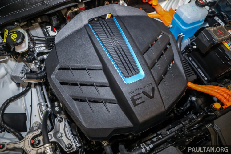 Hyundai Kona Electric tại Malaysia Hyundai Kona Electric tại Malaysia