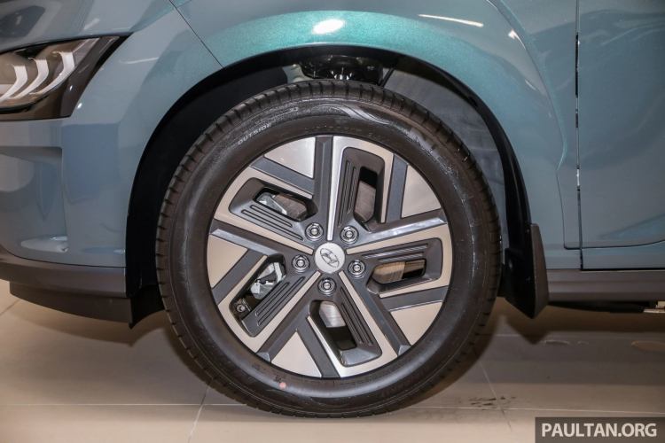 Hyundai Kona Electric tại Malaysia Hyundai Kona Electric tại Malaysia