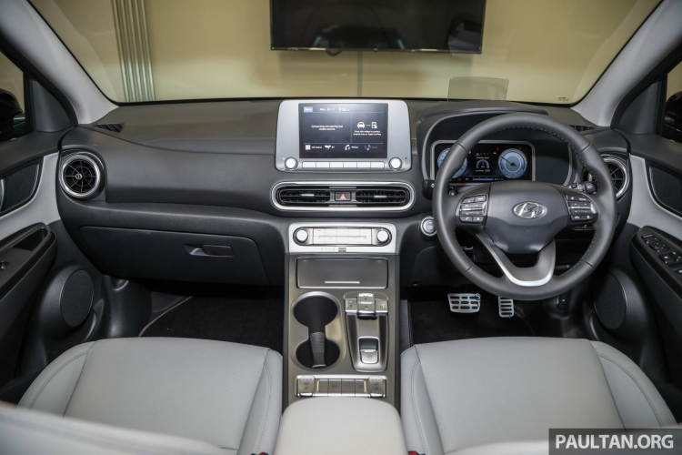Hyundai Kona Electric tại Malaysia Hyundai Kona Electric tại Malaysia