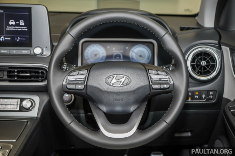 Hyundai Kona Electric tại Malaysia Hyundai Kona Electric tại Malaysia