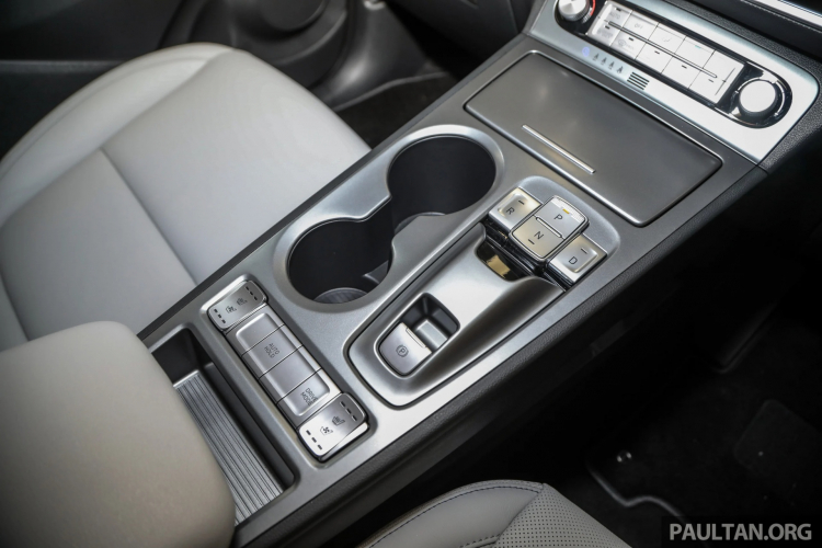 Hyundai Kona Electric tại Malaysia Hyundai Kona Electric tại Malaysia