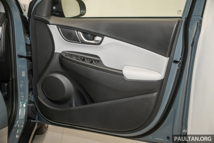 Hyundai Kona Electric tại Malaysia Hyundai Kona Electric tại Malaysia