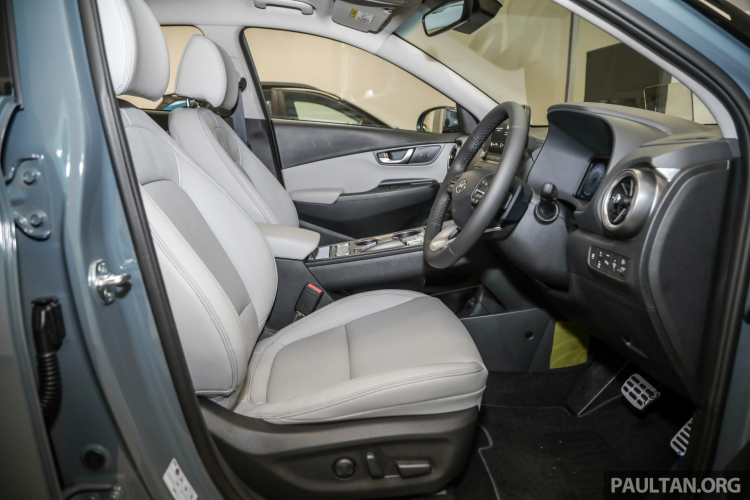 Hyundai Kona Electric tại Malaysia Hyundai Kona Electric tại Malaysia