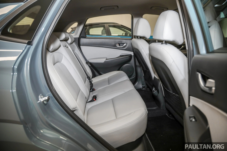 Hyundai Kona Electric tại Malaysia Hyundai Kona Electric tại Malaysia