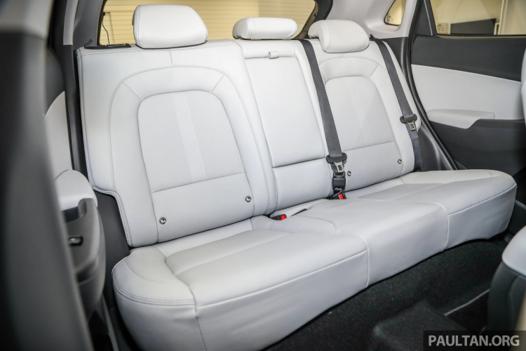 Hyundai Kona Electric tại Malaysia Hyundai Kona Electric tại Malaysia