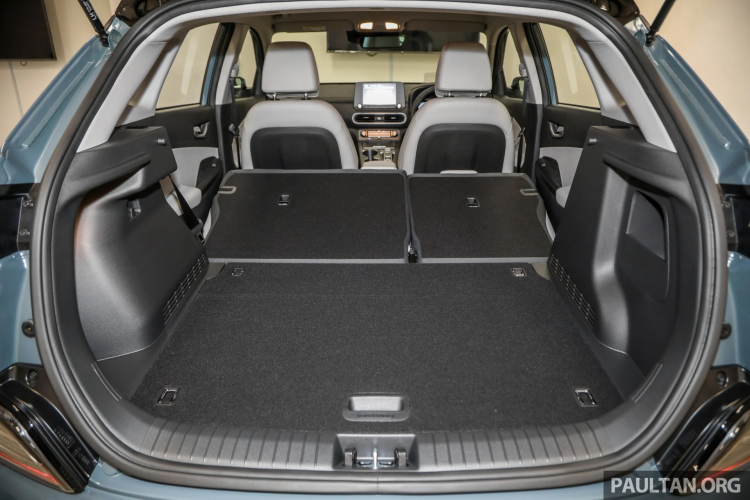 Hyundai Kona Electric tại Malaysia Hyundai Kona Electric tại Malaysia