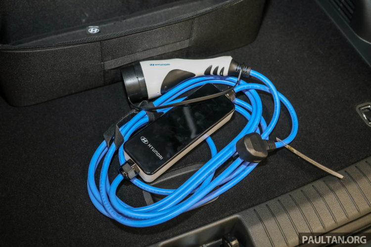Hyundai Kona Electric tại Malaysia Hyundai Kona Electric tại Malaysia
