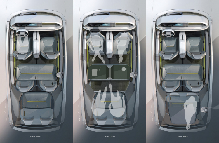 Kia EV9 concept - Hình mẫu xe điện năm 2024 Kia EV9 concept - Hình mẫu xe điện năm 2024