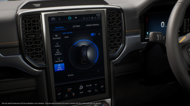Giao diện màn hình Ford Ranger 2022.jpg