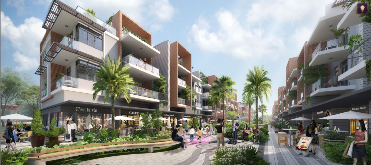 Celesta Rise - dự án mới của Keppel Land tại NSG Celesta Rise - dự án mới của Keppel Land tại NSG