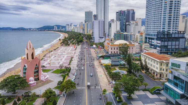 Tài mới xin chia sẻ kinh nghiệm lái xe từ Sài Gòn đi Nha Trang