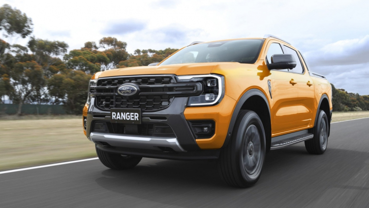 Ford Ranger 2022