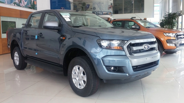 Ford Ranger 2017