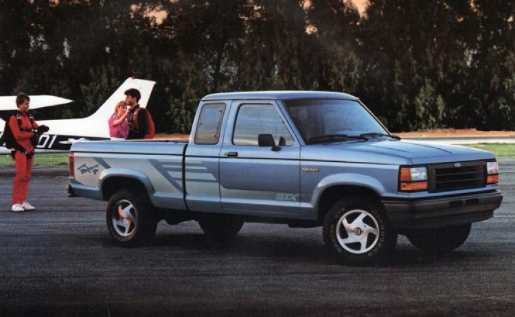 Ford Ranger 1991 Ford Ranger 1991
