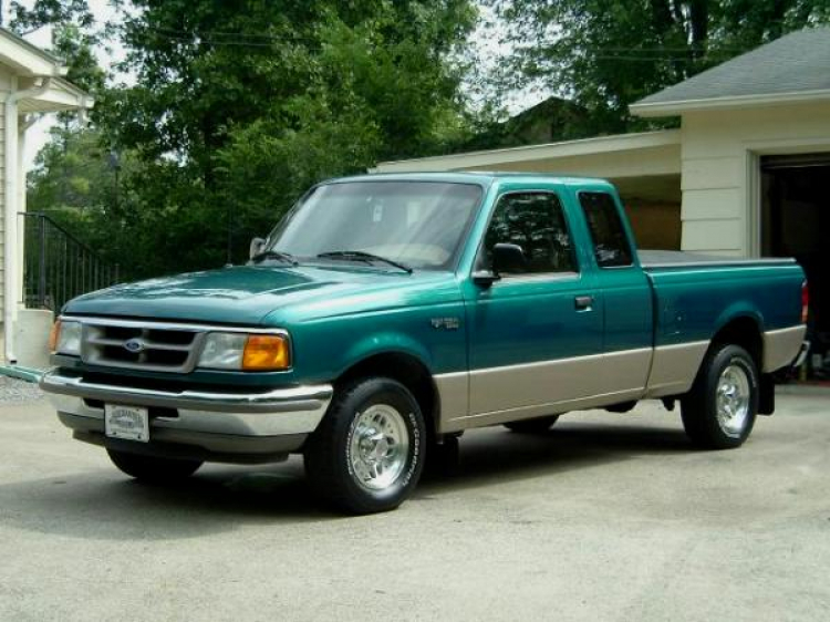 Ford Ranger 1995