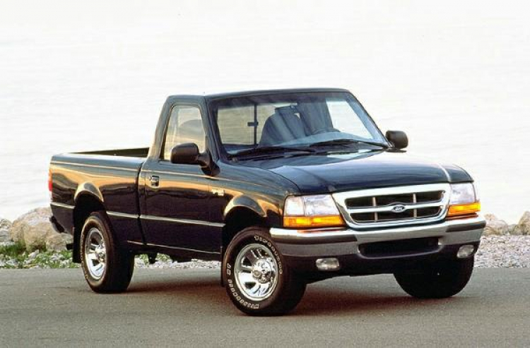 Ford Ranger 1998 Ford Ranger 1998