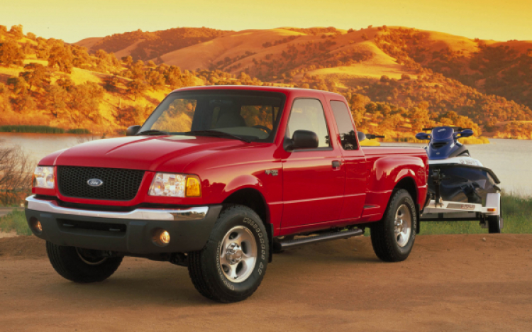 Ford Ranger 2001