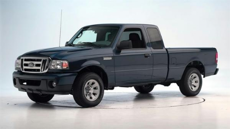 Ford Ranger 2008