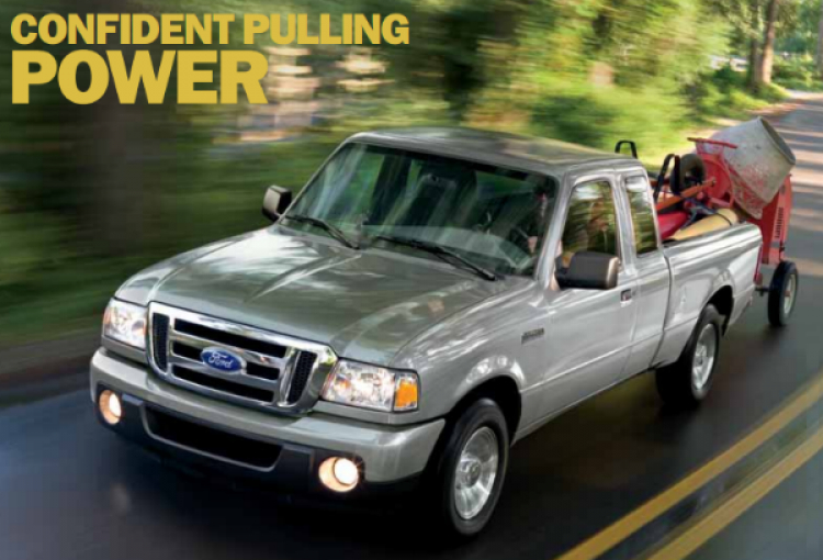 Ford Ranger 2011 Ford Ranger 2011