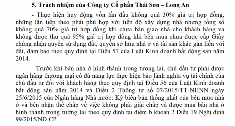 Đất nền T&T Long Hậu liệu có khả thi để đầu tư?