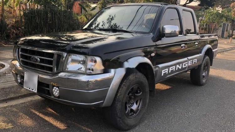 Ford Ranger 2007