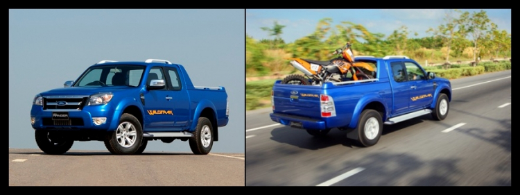 Ford Ranger 2009 Ford Ranger 2009