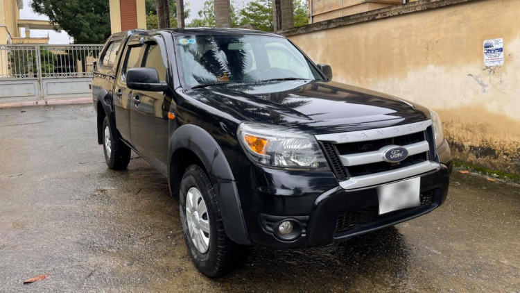 Ford Ranger 2011