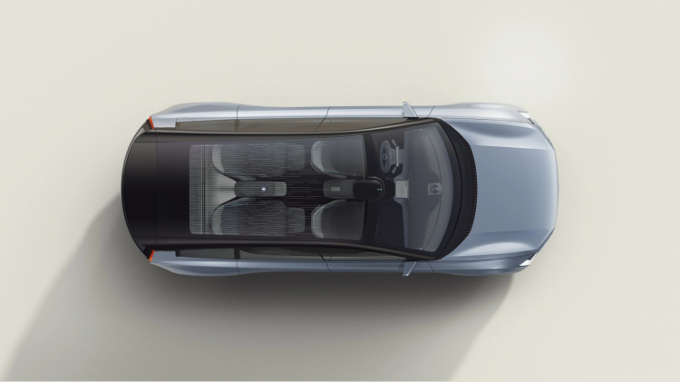 Volvo Embla 2022