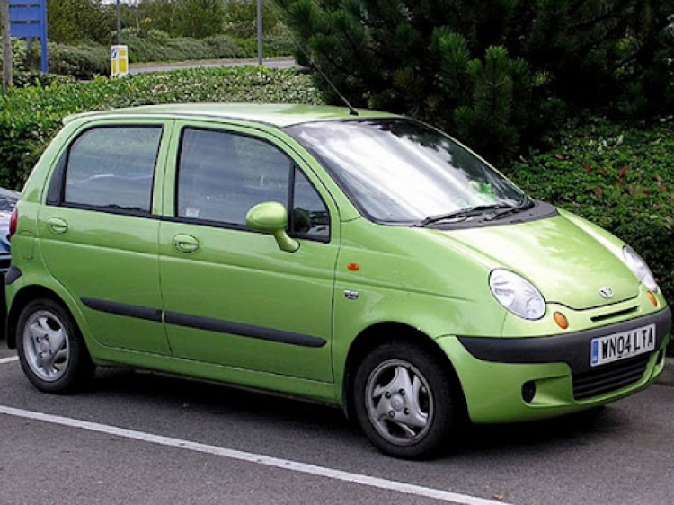 Matiz I và Matiz II