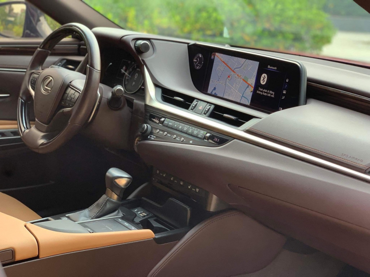 Bán Lexus ES250 sx 2019