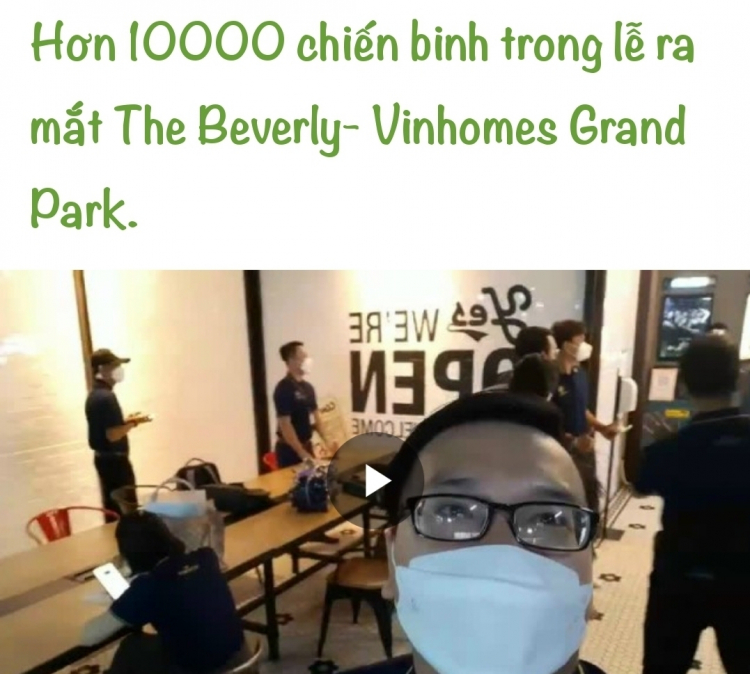 VINHOMES GRAND PARK QUẬN 9 LÀ CÁI “BẪY GẤU” CHO NHỮNG KHÁCH YÊU MÀU HỒNG!