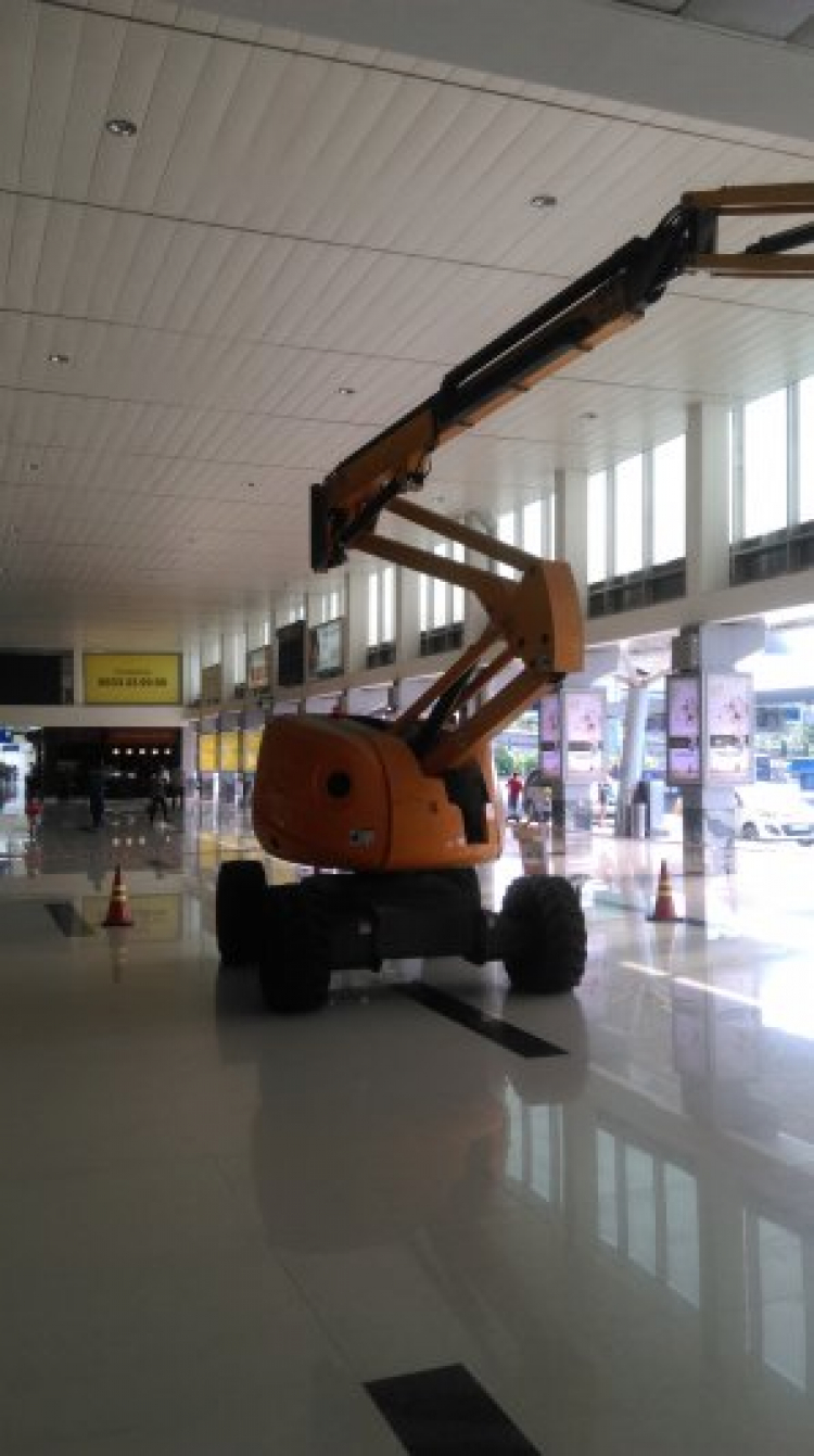 TÀI XẾ NGỒI ĐÂU?