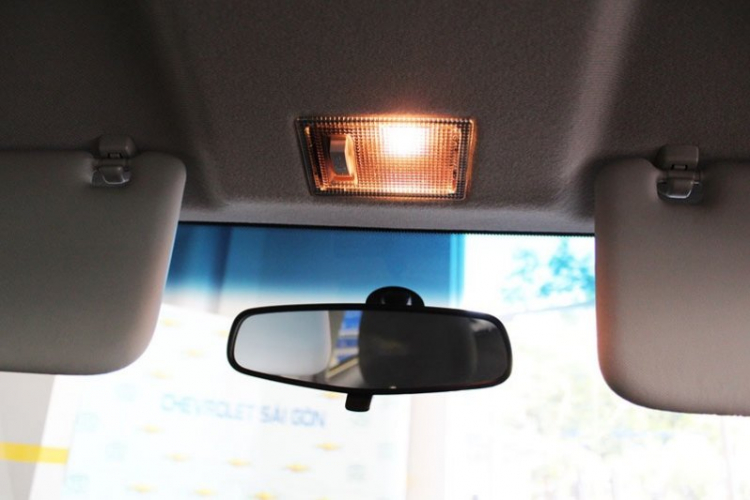Đánh giá xe Spark 2015