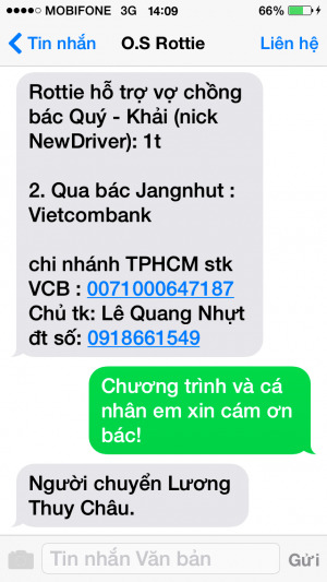 Nào ta cùng nắm tay Quý - Khải (O.Ser new driver)